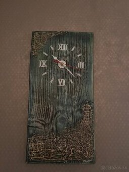 Nástenné hodiny Fajn Art