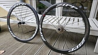 Set kolies Zipp Firecrest 303 clincher, shimano hg, 2018