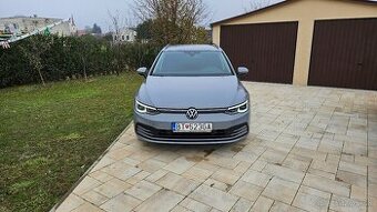Volkswagen Golf Variant 1,5 TGI Life
