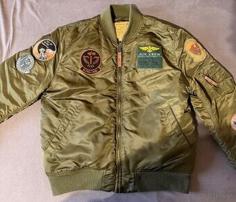 Alpha Industries MA-1 Pilot Velkost XL