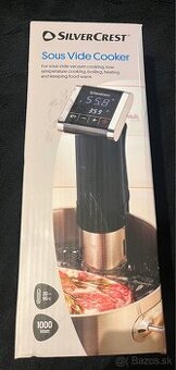 Teplomer na varenie Sous-Vide Varič