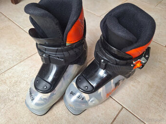 detské lyžiarske topánky Dalbello