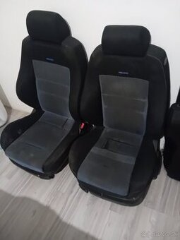 Vyhrievane Recaro sedačky Golf 4,bora,leon,octavia