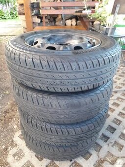 KOLA-DISKY-VW,FABIA...165/70/14,5JX14H2 ET38