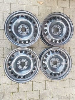Opel disky R16 5x110 pneumatiky