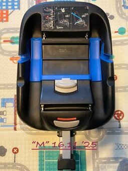 Isofix báza Carlo + Vajíčko Avionaut Kite