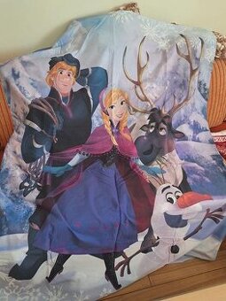 Obliečky ľadové kráľovstvo