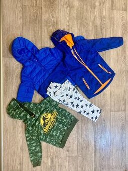 Chlapcenske oblecenie