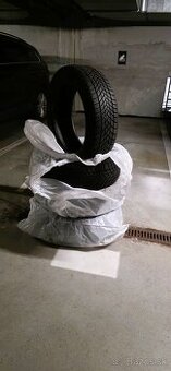 Predam zimne prenumatiky Matador Nordica 215/55 R18