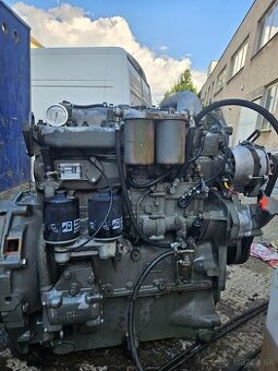 Motor Zetor 10145 ,lkt 81