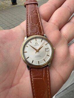 Omega De Ville Prestige Chronometer Automatic