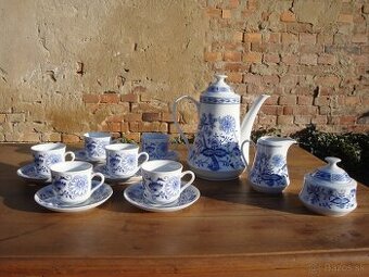 Suprava s cibulakovym dekorom