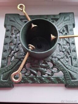 Stojan na vianocny stromcek