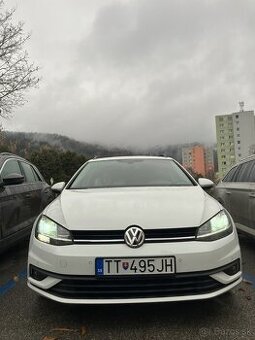 VW Golf VII Variant 1.6 TDI Comfortline