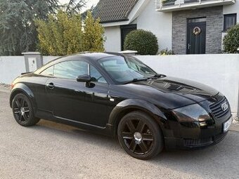 AUDI TT 1.8T 132kw