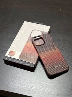 Pitaka Sunset iPhone 16 Pro Max