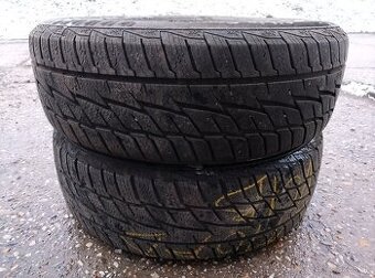 Predám 2ks Zimné pneumatiky 185/60 R15 M+S