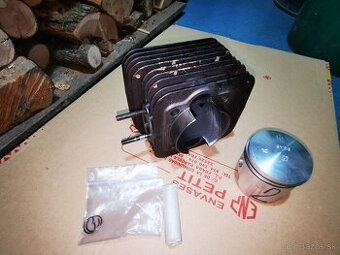 Tera vari valec piest po výbruse