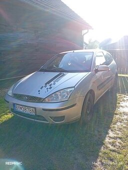 Ford focus 1.4 16V