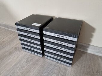 ▼ 50x HP EliteDesk 705 G4 (2018) 35W ▼