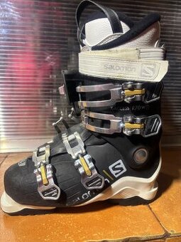 Predám lyžiarky Salomon č.40-40,5