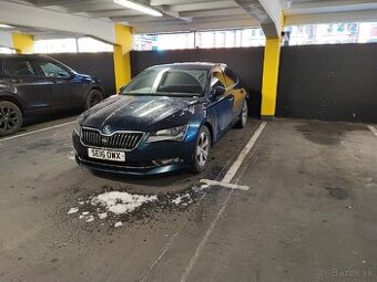 Rozpredám Škoda Superb 3 Sedan 1.6tdi - 1