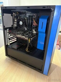 TOP Herný PC i7/16GB/GTX + Monitor + 5.1 Zvuk