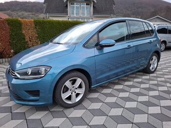VOLKSWAGEN GOLF SPORTSVAN 2,0 CR TDI, 110KW, MOD.2015