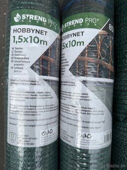 Zahradna tieniaca tkanina 1,5x10m