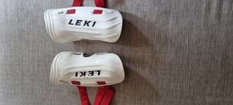 Slalomové chrániče Leki