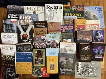 Dvě stě let pospolu,Štěstí Saudek,Stromy,Páni severu,Stmíván - 1