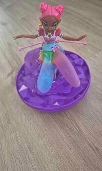 Hatchimals lietajúca víla Pixies Crystal Flyers – Starlight