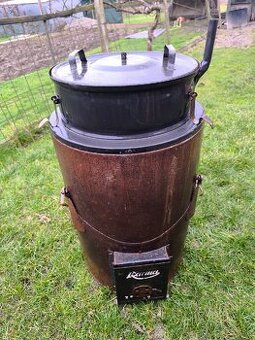 Predám parákovy kotol na zabíjačku na zemiaky... - 1