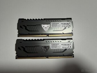 Patriot Viper Steel 64GB KIT DDR4 3200Mhz CL16