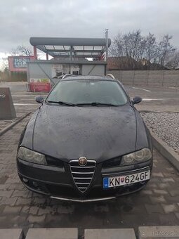 Predám Alfa Romeo 156 Crosswagon Q4