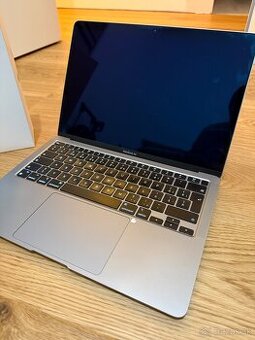 Apple MacBook Air 13" M1 (2020) - funkčný s ext. monitorom
