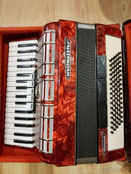 Akordón Weltmeister 80