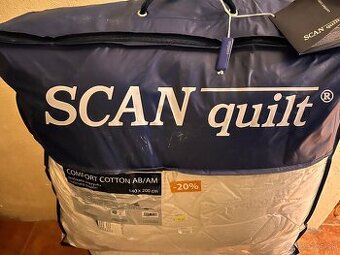 Paplon SCAN quilt