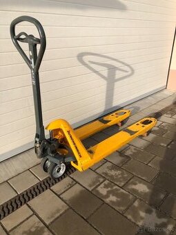 Paletovy vozik,paletak