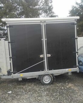 Predám gastro prives