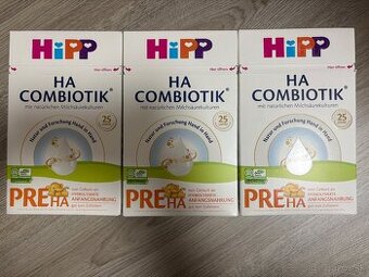 Hipp HA Combiotik