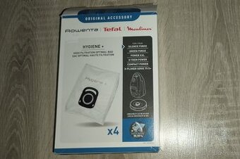 Sáčky do vysávača Hygiene+ - 1