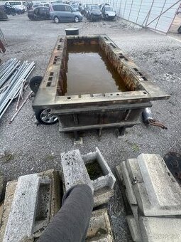 Sklolaminatove nádrže