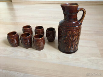 Keramika - vinohradnícka
