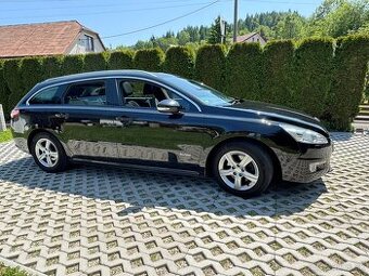 Peugeot 508 SW 2.0 HDi Automatik