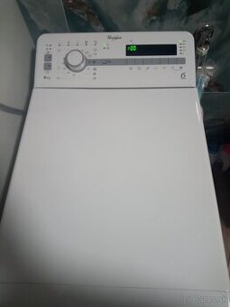 Predám práčku Whirlpool