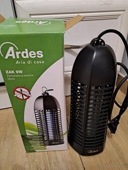 LAPAČ HMYZU ARDES   - KOMÁRE , MUCHY