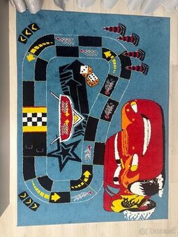 Koberec do detskej izby