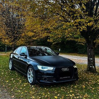 Audi A6 C7 3.0TDI 180kw quattro