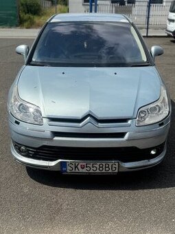 Citroen C4 2.0 automaticka prevodovka